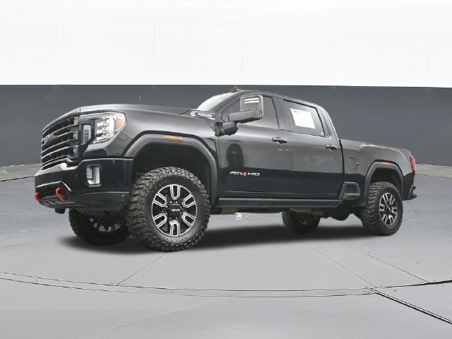 Used 2021 GMC Sierra 2500 AT4 w/ AT4 Premium Plus Package AWD/4WD image 60