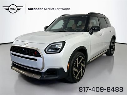 Certified 2025 MINI Cooper Countryman S w/ Comfort Package Max