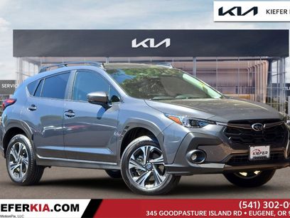 Used 2024 Subaru Crosstrek 2.0i Premium w/ Crosstrek Mirror Package