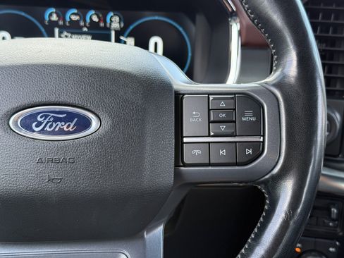 Used 2023 Ford F150 Lariat w/ Equipment Group 502A High AWD/4WD image 24