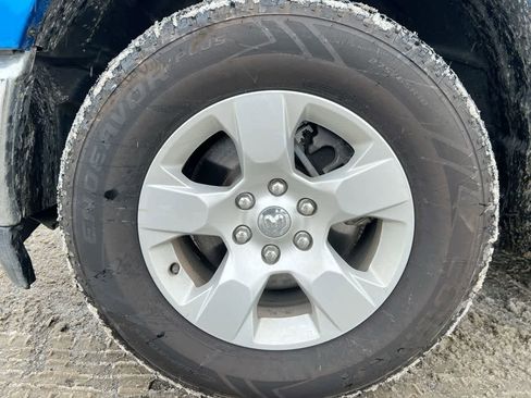 Used 2022 RAM 1500 Big Horn image 10