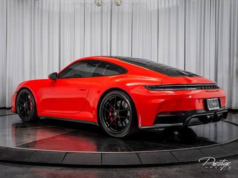 Used 2026 Porsche 911 Carrera 4 GTS AWD/4WD image 13
