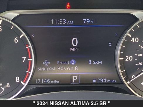Used 2024 Nissan Altima 2.5 SR AWD/4WD image 21
