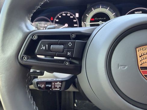 Used 2024 Porsche 911 Turbo S AWD/4WD image 30