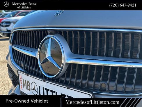 Certified 2025 Mercedes-Benz C 300 C 300 image 9