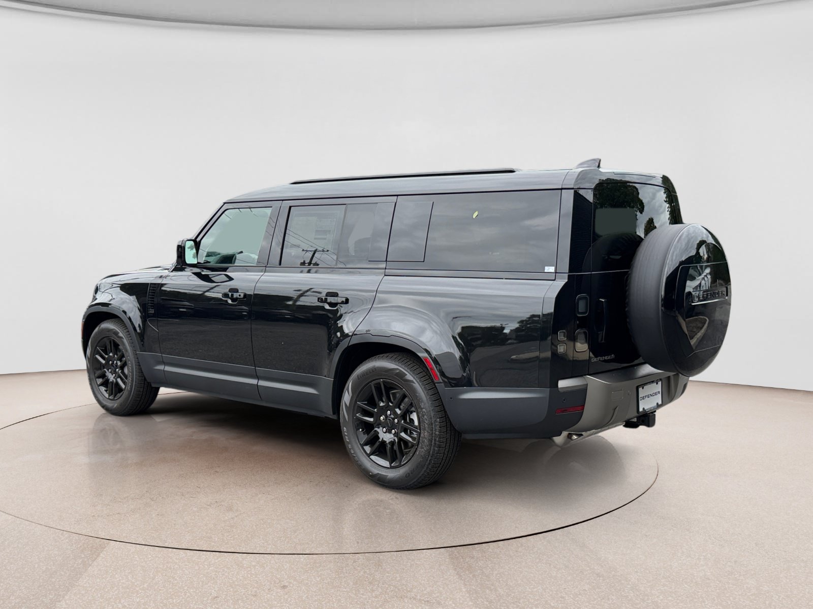New 2026 Land Rover Defender 130 S AWD/4WD image 3