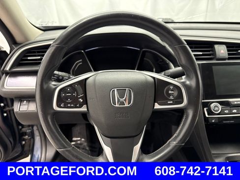 Used 2018 Honda Civic EX-T image 14