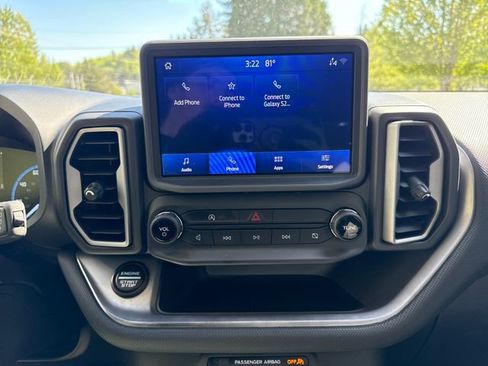 Used 2023 Ford Bronco Sport Big Bend w/ Convenience Package AWD/4WD image 22