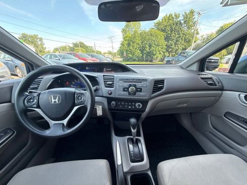 Used 2012 Honda Civic LX image 21