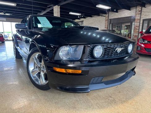 Used 2008 Ford Mustang GT RWD image 1