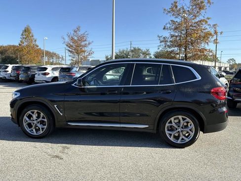 Used 2021 BMW X3 sDrive30i w/ Convenience Package image 6
