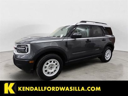 New 2025 Ford Bronco Sport Heritage w/ Convenience Package