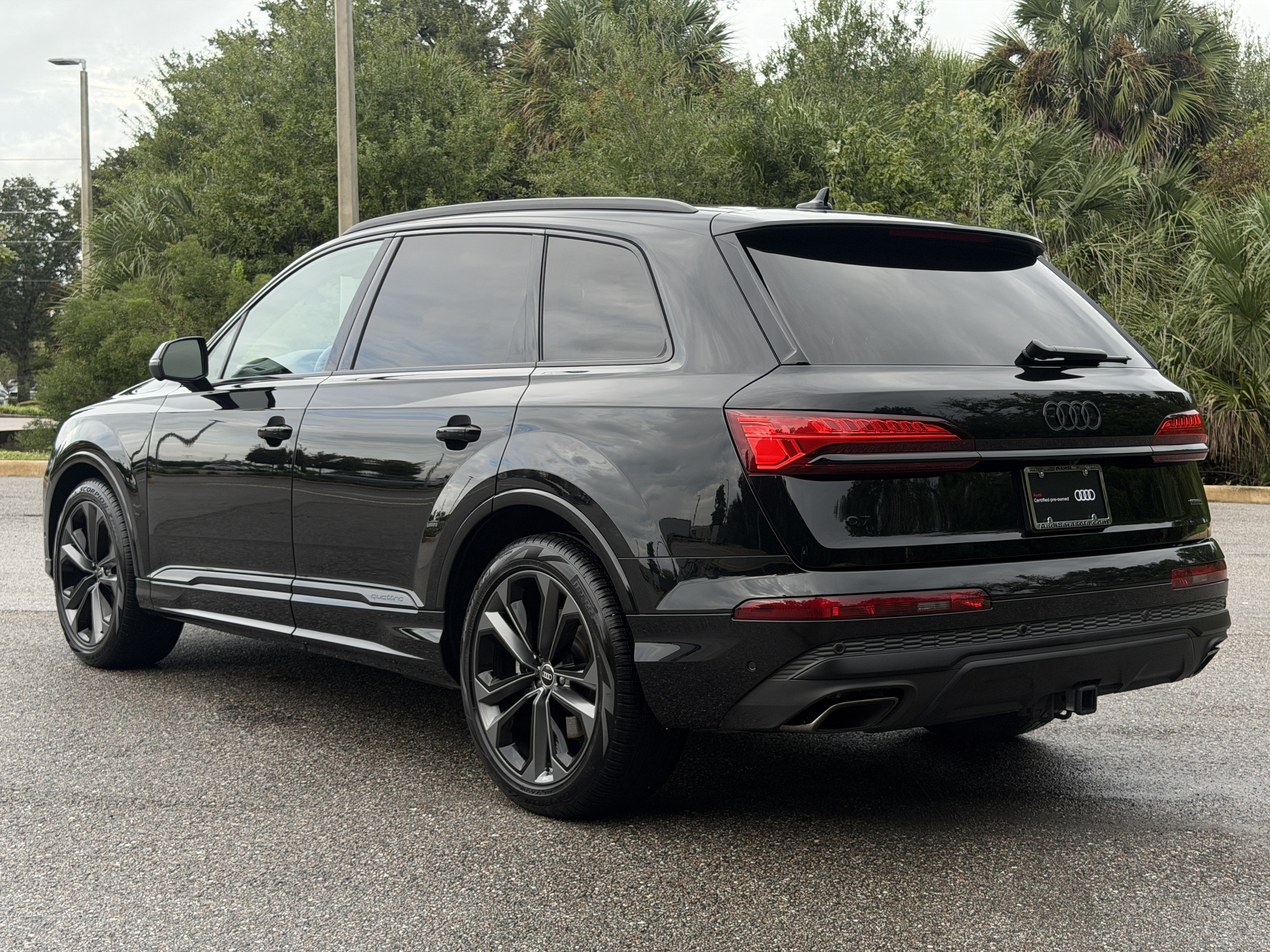 Used 2026 Audi Q7 3.0T Premium Plus AWD/4WD image 5