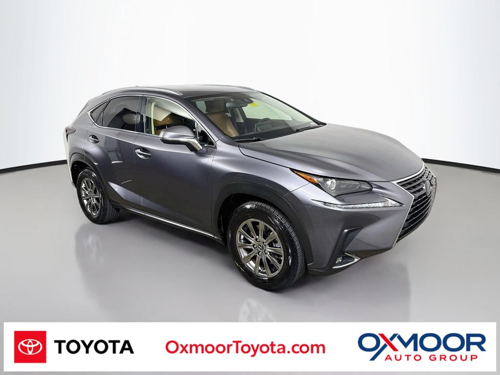 Used 2020 Lexus NX 300 FWD w/ Accessory Package 2 image 1