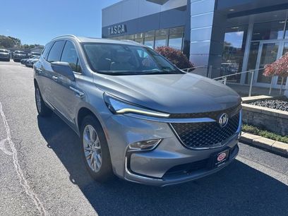 Used 2023 Buick Enclave Avenir w/ Avenir Technology Package