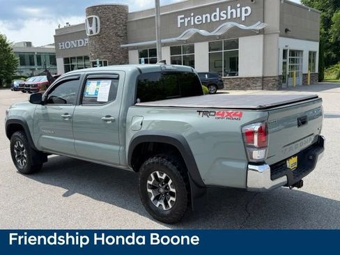 Used 2023 Toyota Tacoma TRD Off-Road AWD/4WD image 7