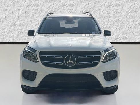 Used 2017 Mercedes-Benz GLS 550 4MATIC image 8
