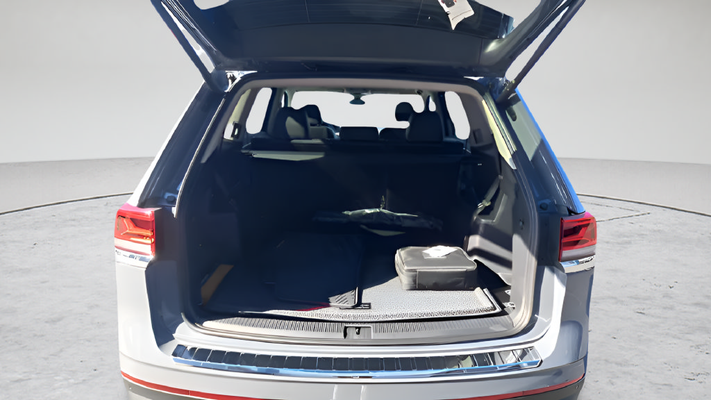 New 2025 Volkswagen Atlas SEL AWD/4WD image 38