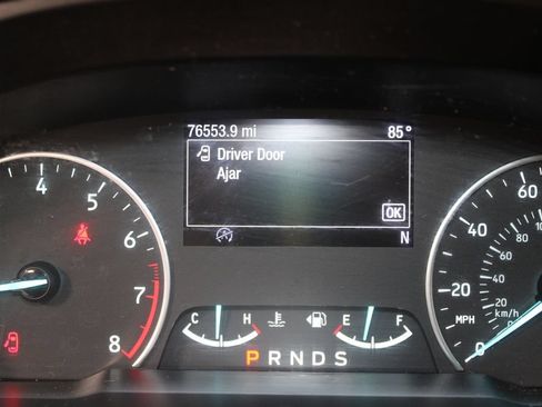 Used 2019 Ford EcoSport SE w/ SE Convenience Package FWD image 19