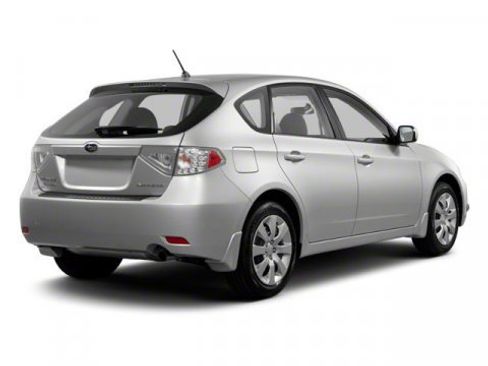 Used 2010 Subaru Impreza Outback Sport image 5