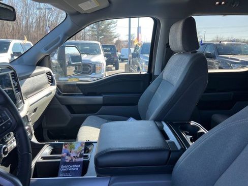 Certified 2023 Ford F150 XLT w/ Equipment Group 302A High image 9