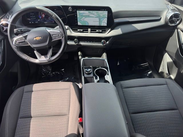 Certified 2026 Chevrolet Equinox LT AWD/4WD image 11