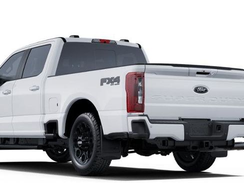 New 2025 Ford F250 XLT w/ Black Appearance Package image 24