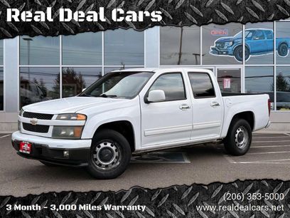 Used 2010 Chevrolet Colorado LT