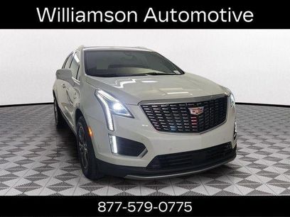 Certified 2023 Cadillac XT5 Premium Luxury w/ Technology Package
