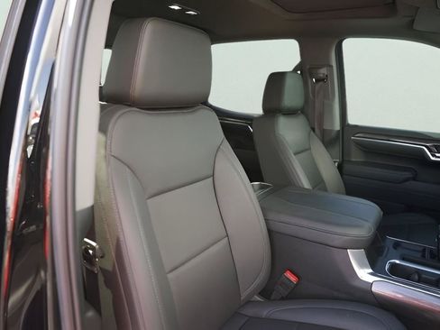 Used 2025 Chevrolet Silverado 1500 LTZ w/ LTZ Premium Texas Edition AWD/4WD image 20