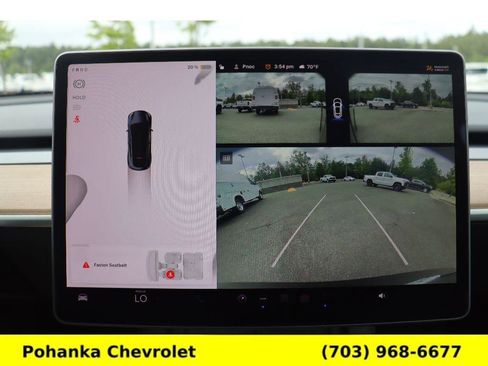 Used 2024 Tesla Model Y Long Range RWD image 14