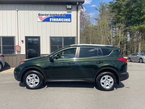 Used 2013 Toyota RAV4 LE AWD/4WD image 7