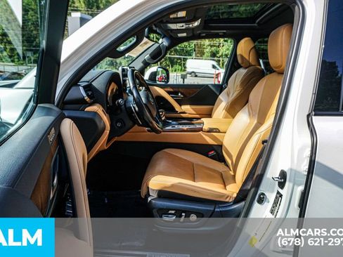 Used 2023 Lexus LX 600 4WD w/ Interior Upgrade Package image 19