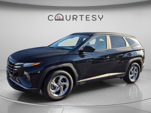 Used 2024 Hyundai Tucson SEL FWD image 1