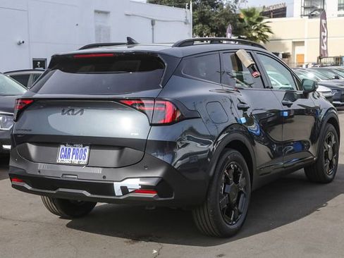 New 2026 Kia Sportage X-Line Prestige AWD/4WD image 9