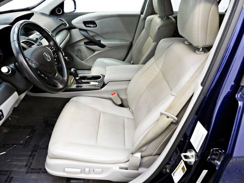 Used 2016 Acura RDX w/ Advance Package AWD/4WD image 8