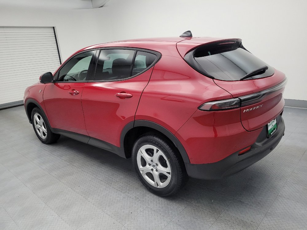 Used 2024 Dodge Hornet GT w/ Tech Pack w/o Parking AWD/4WD image 3