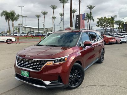 Certified 2024 Kia Carnival SX Prestige