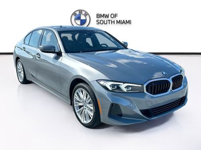 Used 2023 BMW 330i Sedan w/ Driving Assistance Package