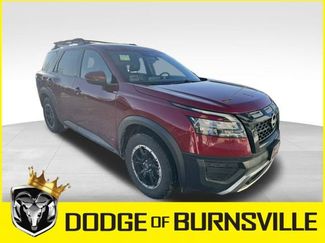 Used 2023 Nissan Pathfinder Rock Creek video 2