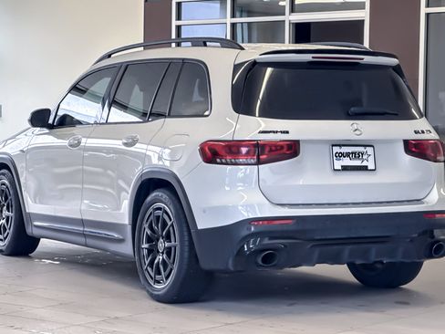 Used 2023 Mercedes-Benz GLB 35 AMG 4MATIC image 6