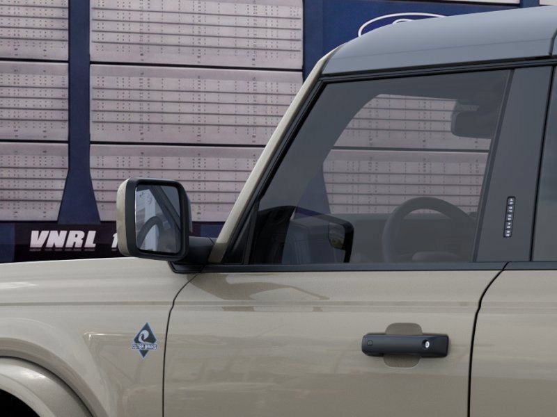 New 2026 Ford Bronco Outer Banks AWD/4WD image 22