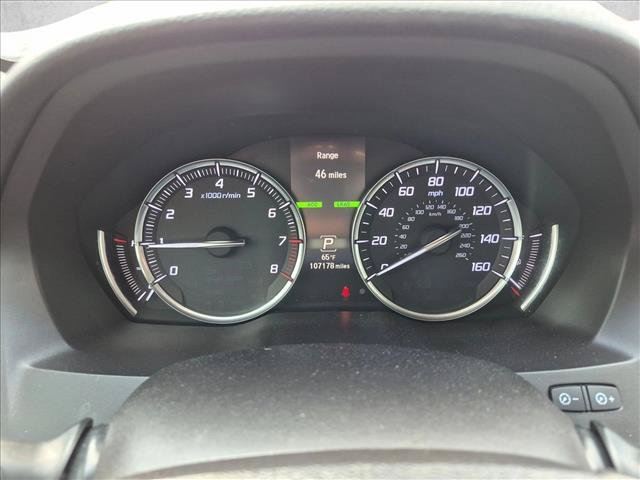 Used 2020 Acura MDX w/ Technology Package AWD/4WD image 10