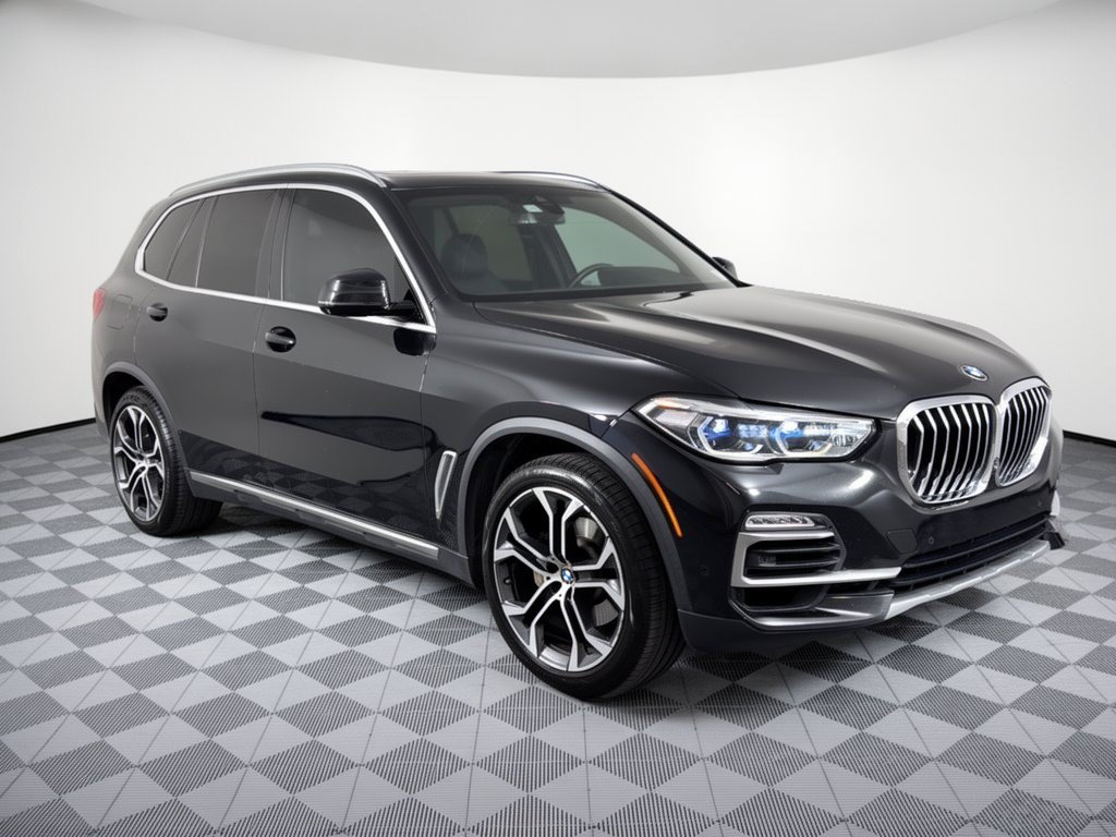 Used 2021 BMW X5 sDrive40i w/ Executive Package RWD image 7
