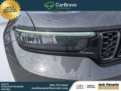 Used 2025 Jeep Grand Cherokee L Summit AWD/4WD image 9