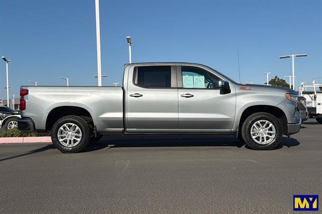 Certified 2026 Chevrolet Silverado 1500 LT AWD/4WD image 3
