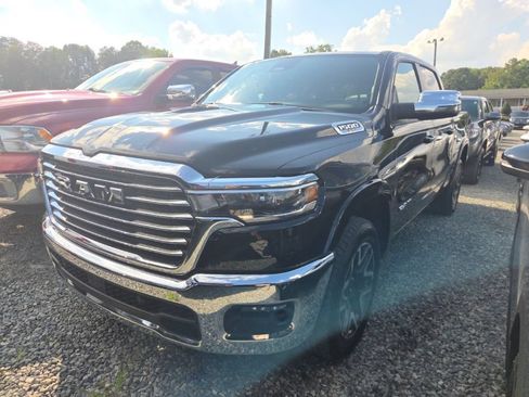 Used 2025 RAM 1500 Laramie w/ Bed Utility Group AWD/4WD image 1