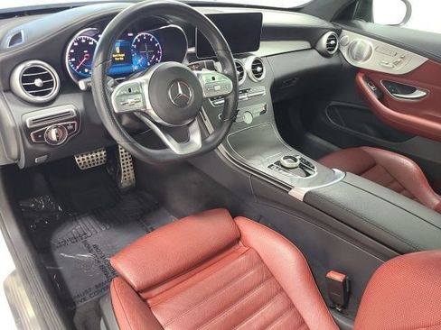 Used 2021 Mercedes-Benz C 300 Coupe image 25