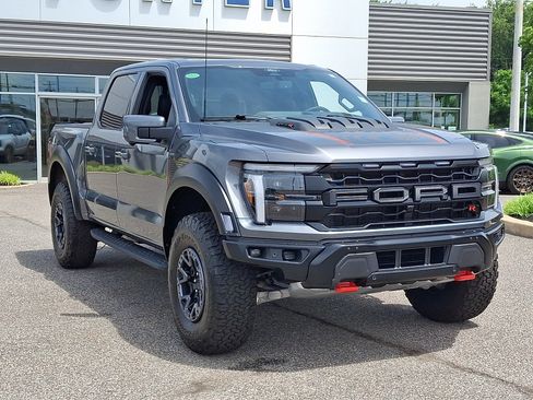 Certified 2026 Ford F150 Raptor w/ Equipment Group 803A Raptor R AWD/4WD image 2