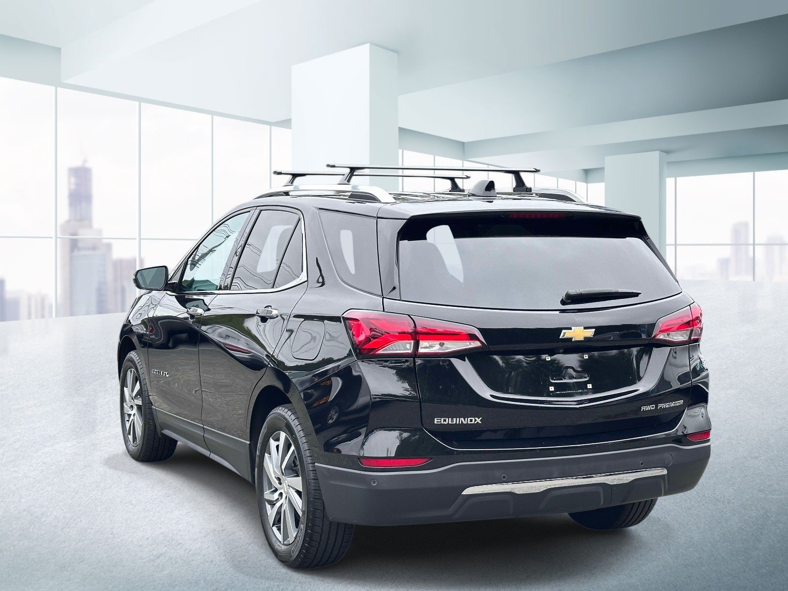 Used 2023 Chevrolet Equinox Premier AWD/4WD image 3